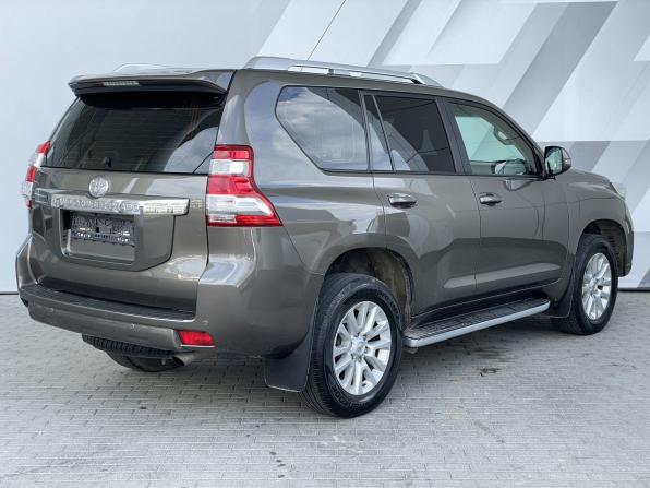 Toyota Land Cruiser Prado 150 Series Рестайлинг 1 с пробегом 2014 года, цена 3 580 000 рублей, 189512 км, внедорожник, Автокод Объявления