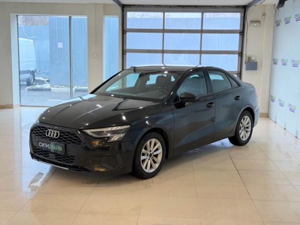 Audi A3 IV (8Y) с пробегом 2021 года, цена 1 748 000 рублей, 184480 км, седан, Автокод Объявления