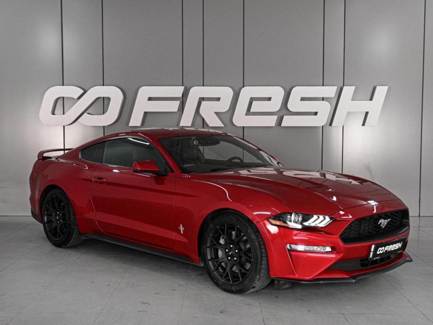 Ford Mustang VI Рестайлинг Ростов-на-Дону  - изображение 1