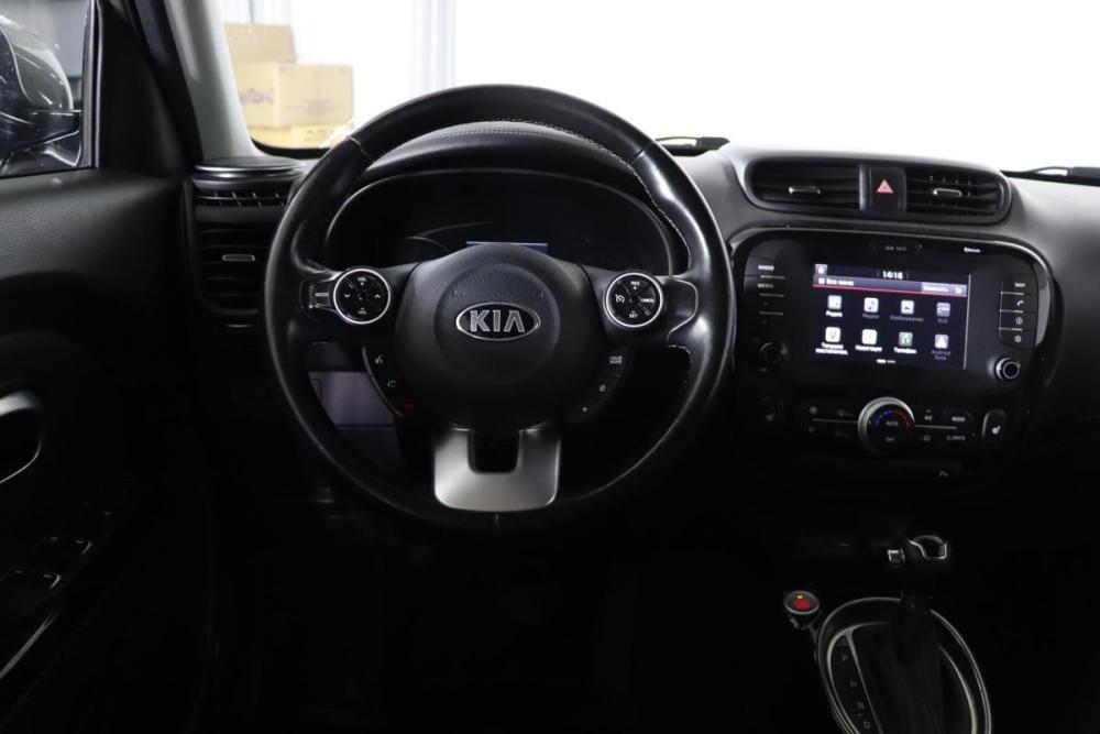 Kia Soul II Рестайлинг Нижний Новгород  - изображение 10