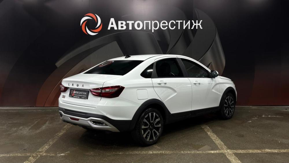 Lada (ВАЗ) Vesta I Рестайлинг (NG) Ставрополь  - изображение 4