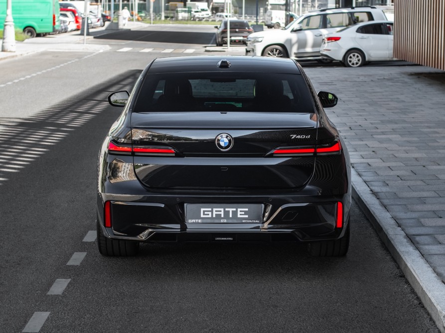 BMW 7 серии VII (G70) Москва  - изображение 11