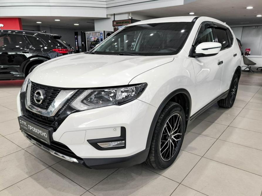 Nissan X-Trail III Рестайлинг Казань  - изображение 1