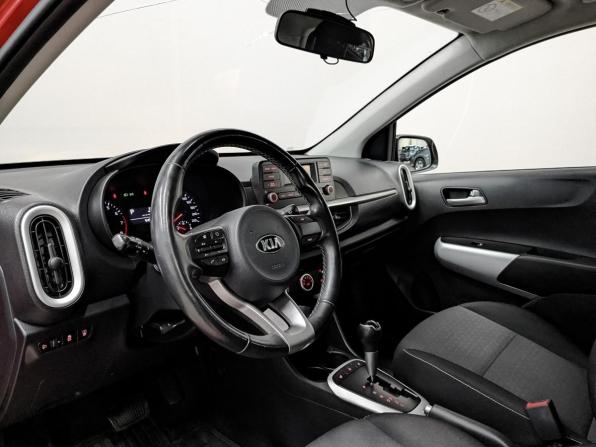 Kia Picanto III с пробегом 2019 года, цена 1 380 000 рублей, 54522 км, хэтчбек, Автокод Объявления