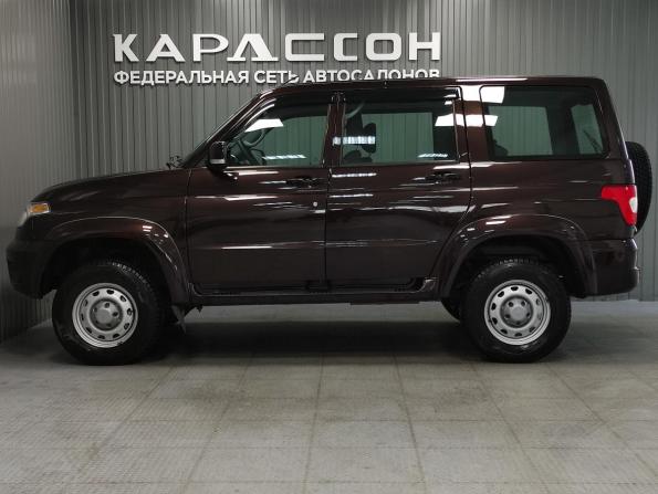 УАЗ Patriot I Рестайлинг 3 с пробегом 2024 года, цена 1 439 000 рублей, 12000 км, внедорожник, Автокод Объявления