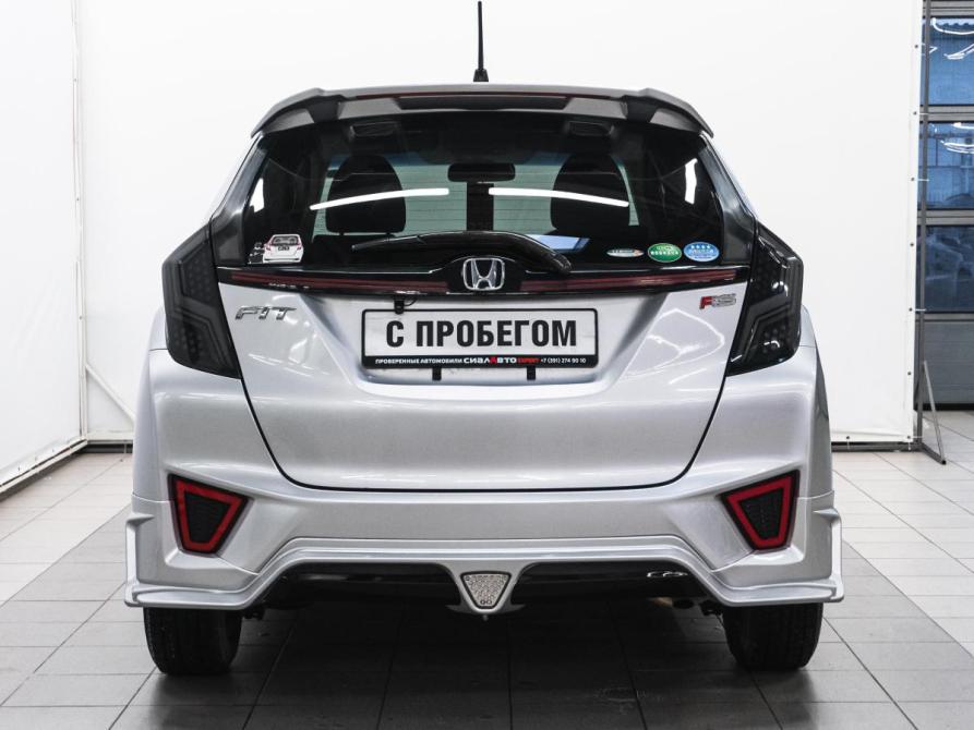 Honda Fit III Красноярск  - изображение 6