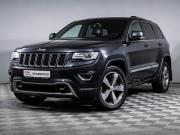 Jeep Grand Cherokee IV (WK2) Рестайлинг Москва  - изображение 39