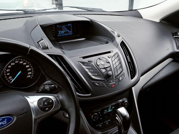 Ford Kuga II с пробегом 2013 года, цена 1 095 000 рублей, 153895 км, внедорожник, Автокод Объявления