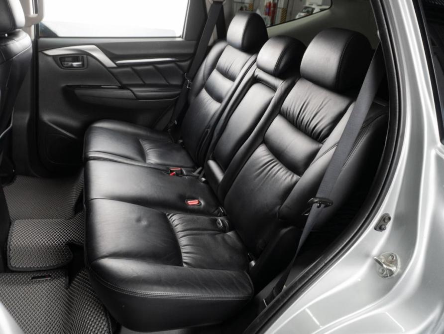 Mitsubishi Pajero Sport III Тюмень  - изображение 9