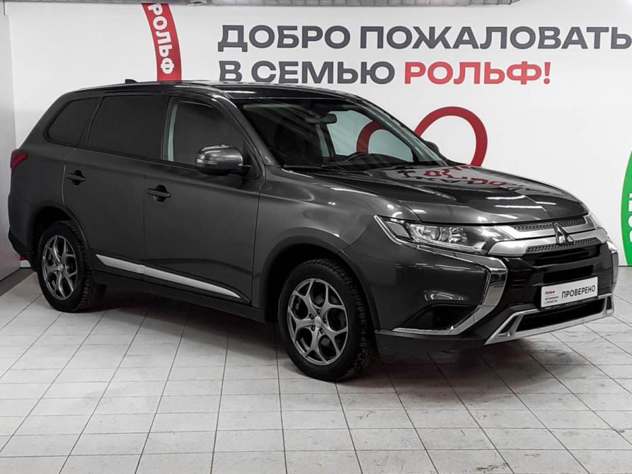 Mitsubishi Outlander III Рестайлинг 3 Москва  - изображение 3