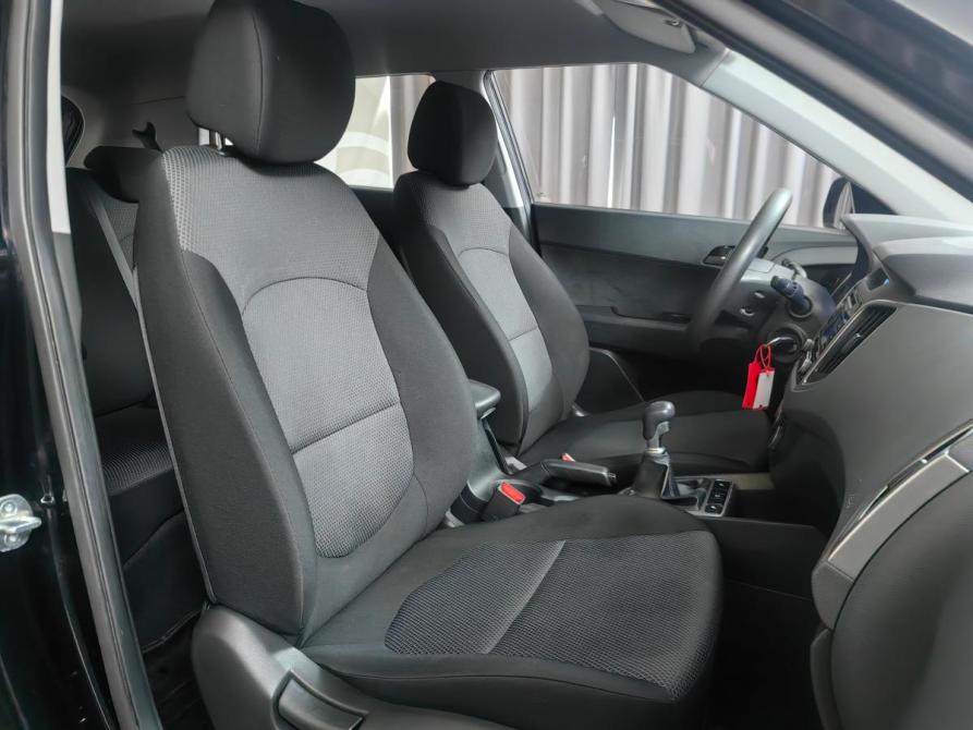Hyundai Creta I Москва  - изображение 8