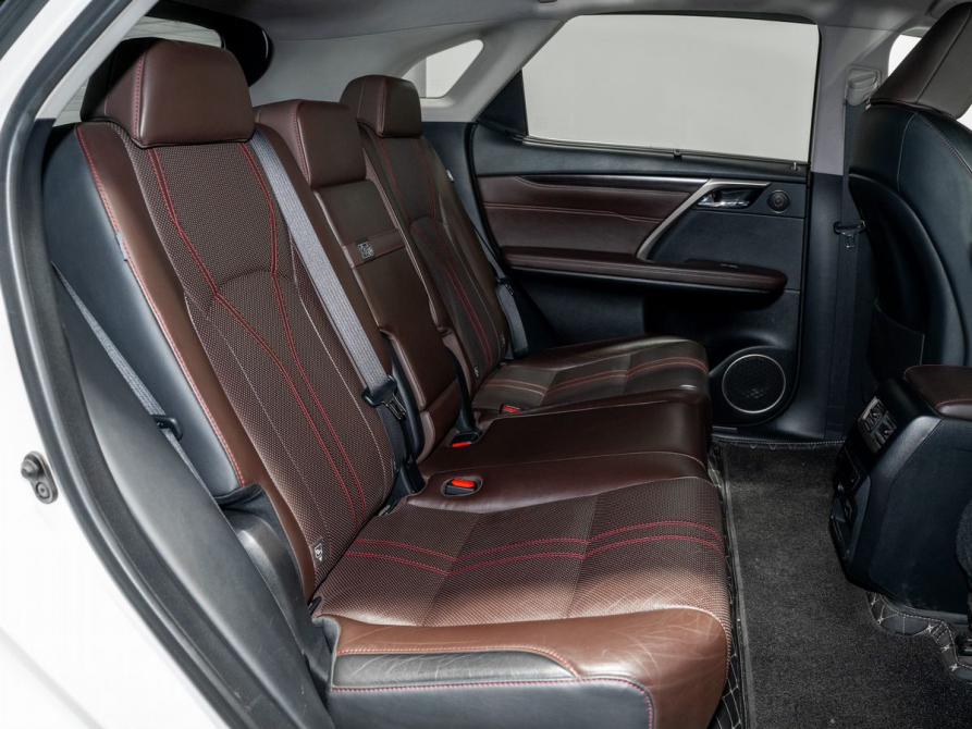 Lexus RX IV Чита  - изображение 5