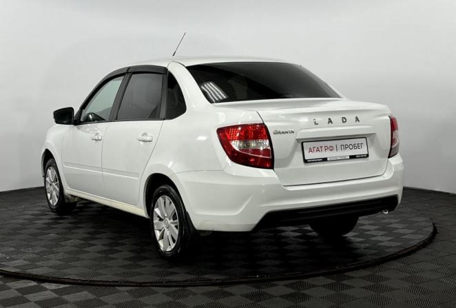 Lada (ВАЗ) Granta I Рестайлинг с пробегом 2022 года, цена 720 000 рублей, 77009 км, седан, Автокод Объявления