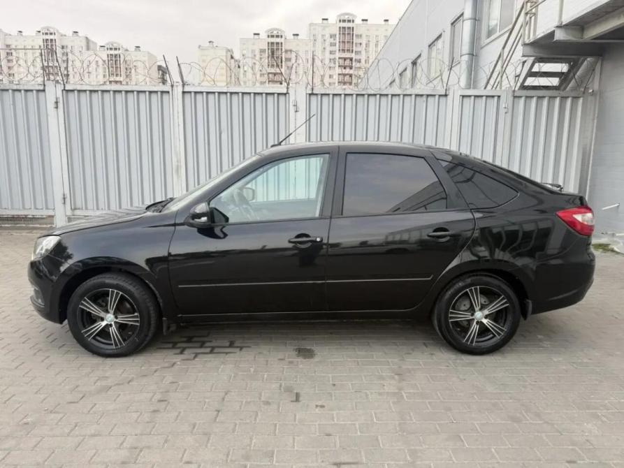 Lada (ВАЗ) Granta I Рестайлинг Ростов-на-Дону  - изображение 2