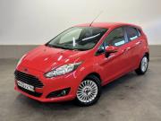 Ford Fiesta Mk6 Рестайлинг Саратов  - изображение 14