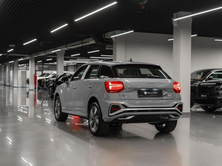 Audi Q2 I Рестайлинг Москва  - изображение 4