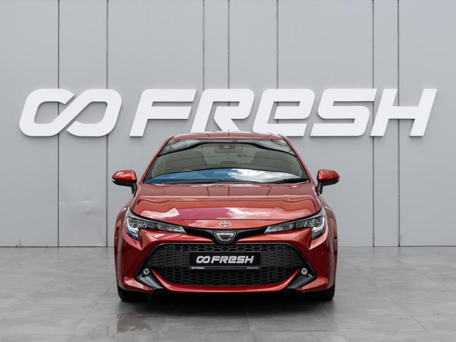 Toyota Corolla XII (E210) Краснодар  - изображение 3