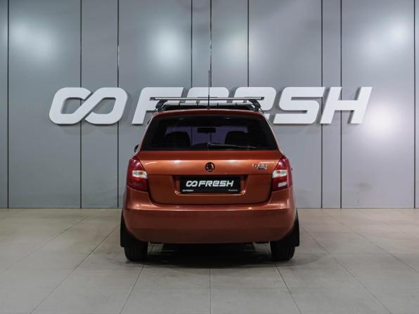Skoda Fabia II с пробегом 2008 года, цена 479 000 рублей, 179646 км, хэтчбек, Автокод Объявления