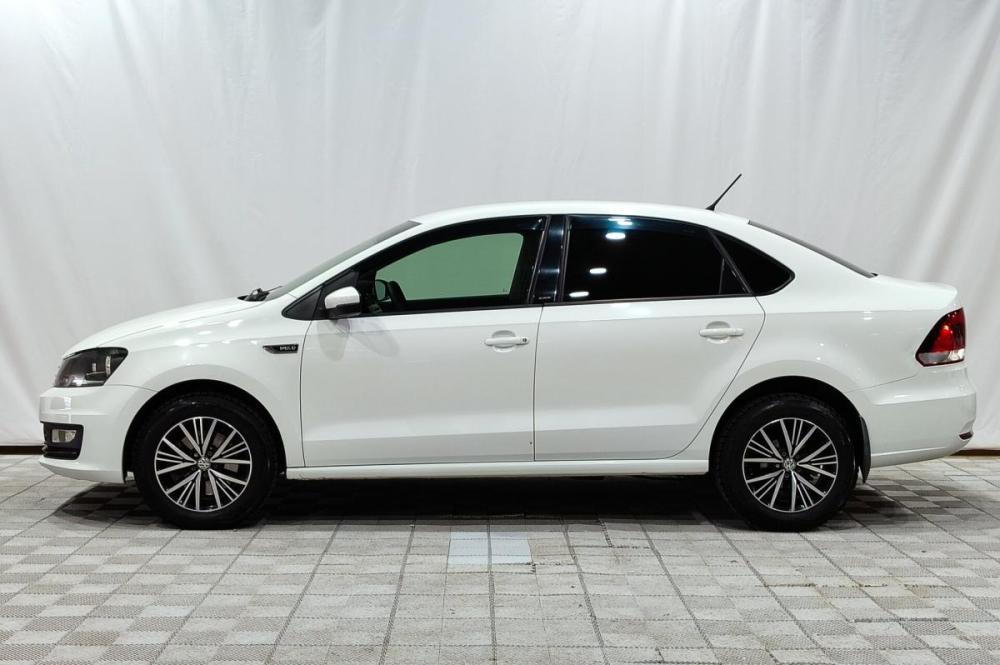 Volkswagen Polo V Рестайлинг Нижневартовск  - изображение 8