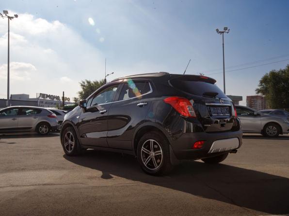 Opel Mokka I с пробегом 2013 года, цена 896 000 рублей, 174968 км, внедорожник, Автокод Объявления