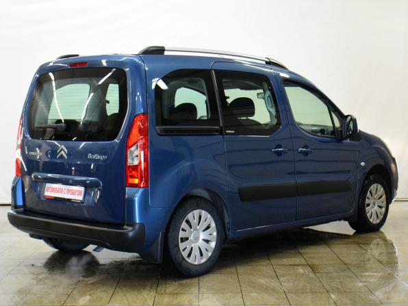 Citroen Berlingo II с пробегом 2009 года, цена 549 000 рублей, 225000 км, компактвэн, Автокод Объявления