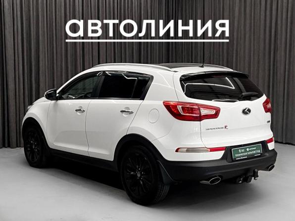 Kia Sportage III с пробегом 2012 года, цена 1 300 000 рублей, 162477 км, внедорожник, Автокод Объявления