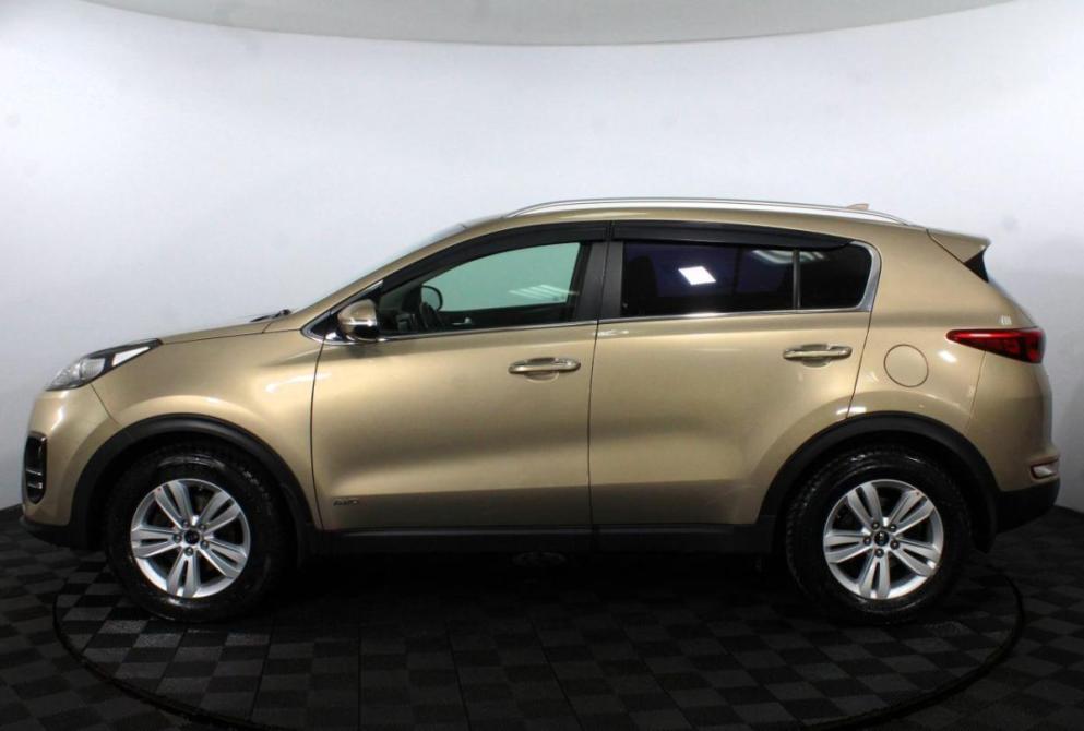 Kia Sportage IV Рестайлинг Нижний Новгород  - изображение 9