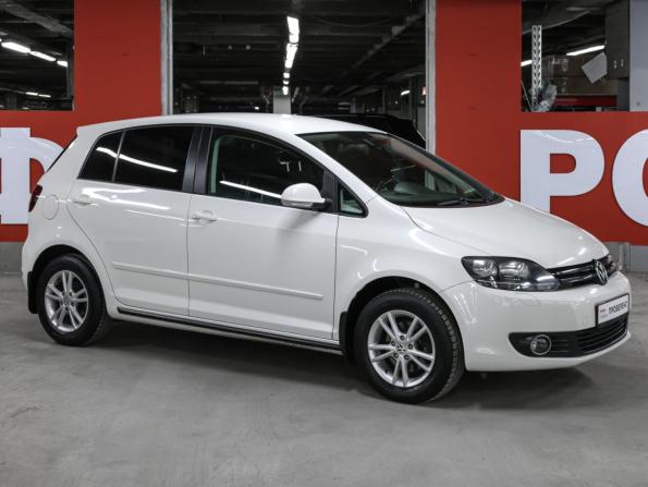 Volkswagen Golf Plus II с пробегом 2012 года, цена 929 000 рублей, 81000 км, хэтчбек, Автокод Объявления