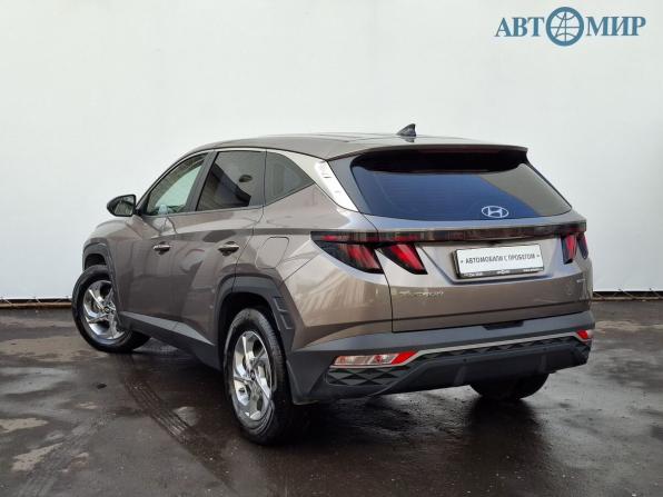 Hyundai Tucson IV с пробегом 2021 года, цена 2 850 000 рублей, 51561 км, внедорожник, Автокод Объявления