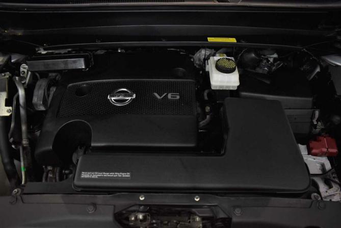Nissan Pathfinder IV с пробегом 2016 года, цена 2 080 000 рублей, 110038 км, внедорожник, Автокод Объявления