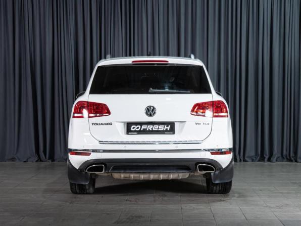 Volkswagen Touareg II Рестайлинг с пробегом 2016 года, цена 2 975 070 рублей, 168994 км, внедорожник, Автокод Объявления