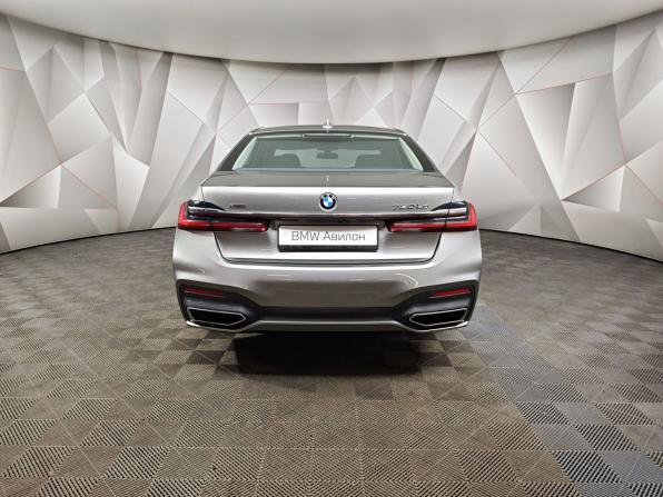 BMW 7 серии VI (G11/G12) Рестайлинг с пробегом 2021 года, цена 5 899 000 рублей, 108127 км, седан, Автокод Объявления