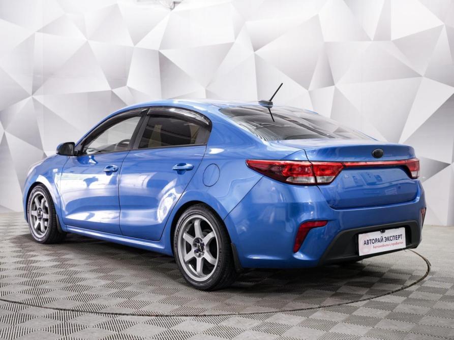 Kia Rio IV Ульяновск  - изображение 3