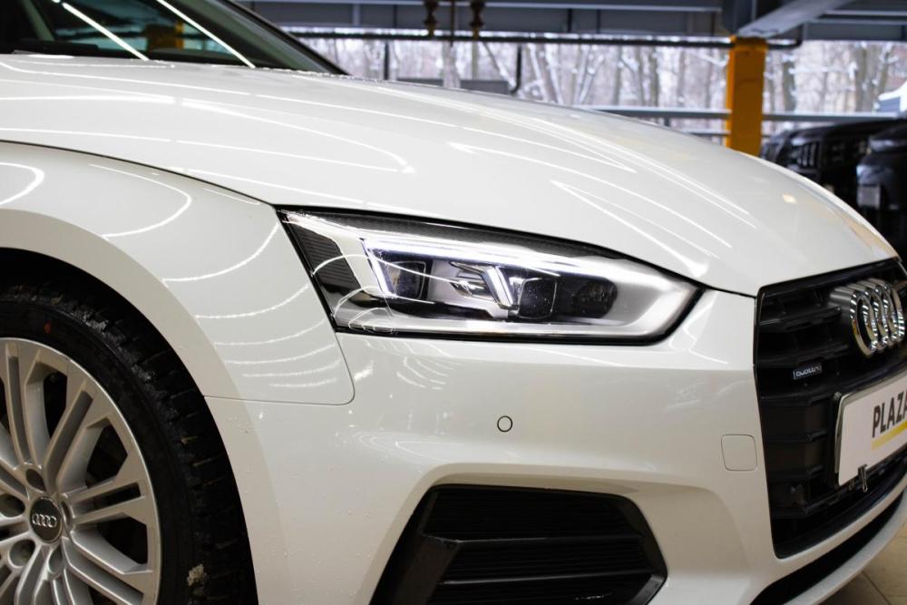 Audi A5 II (F5) Уфа  - изображение 6