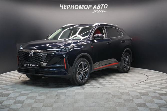 Changan UNI-S (CS55 Plus) с пробегом 2024 года, цена 2 340 000 рублей, 36000 км, внедорожник, Автокод Объявления