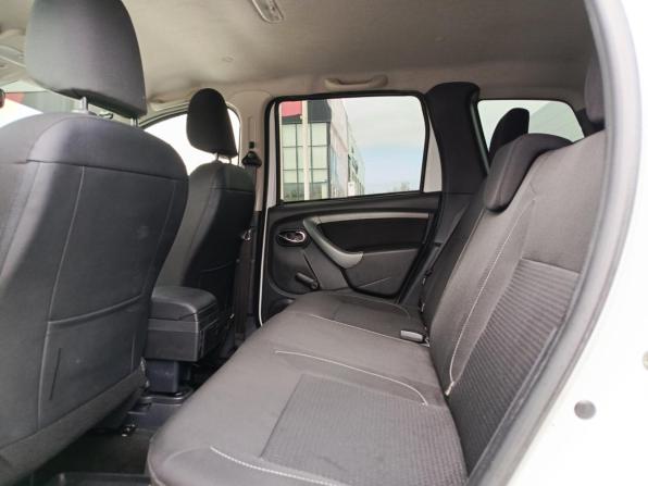 Renault Duster I Рестайлинг с пробегом 2019 года, цена 1 225 000 рублей, 124259 км, внедорожник, Автокод Объявления