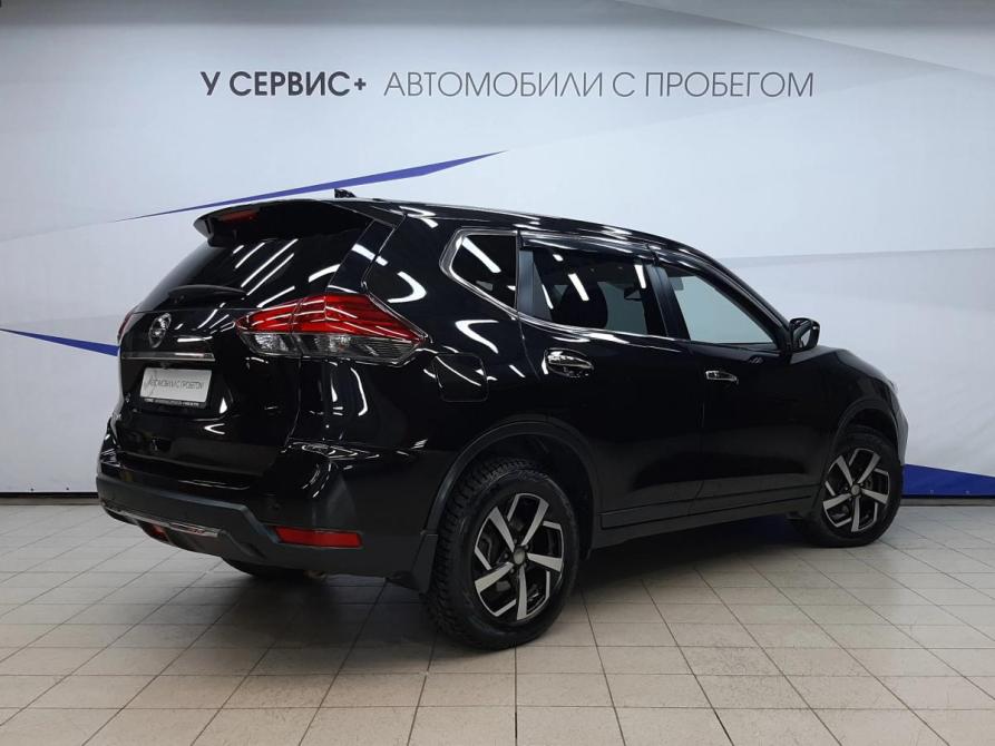 Nissan X-Trail III Рестайлинг Москва  - изображение 3
