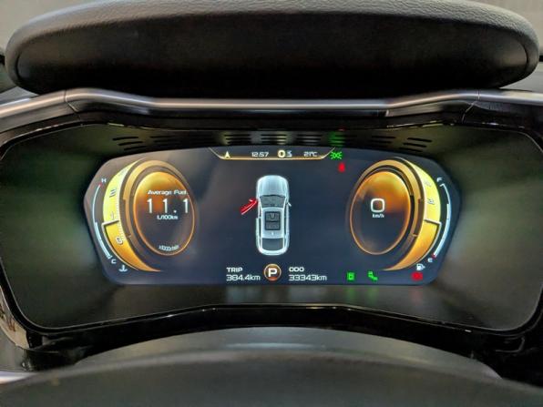 Geely Tugella I Рестайлинг с пробегом 2023 года, цена 2 950 000 рублей, 33260 км, внедорожник, Автокод Объявления