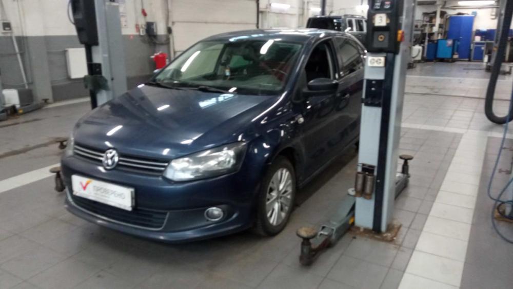 Volkswagen Polo V Санкт-Петербург  - изображение 1