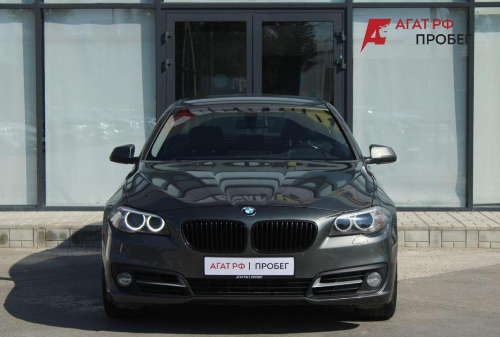 BMW 5 серии VI (F10/F11/F07) Рестайлинг Саратов  - изображение 2