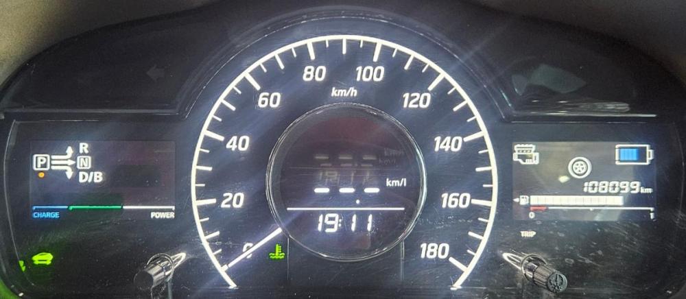 Nissan Note II Рестайлинг Вологда  - изображение 10