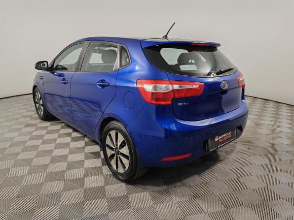 Kia Rio III с пробегом 2012 года, цена 949 000 рублей, 76730 км, хэтчбек, Автокод Объявления