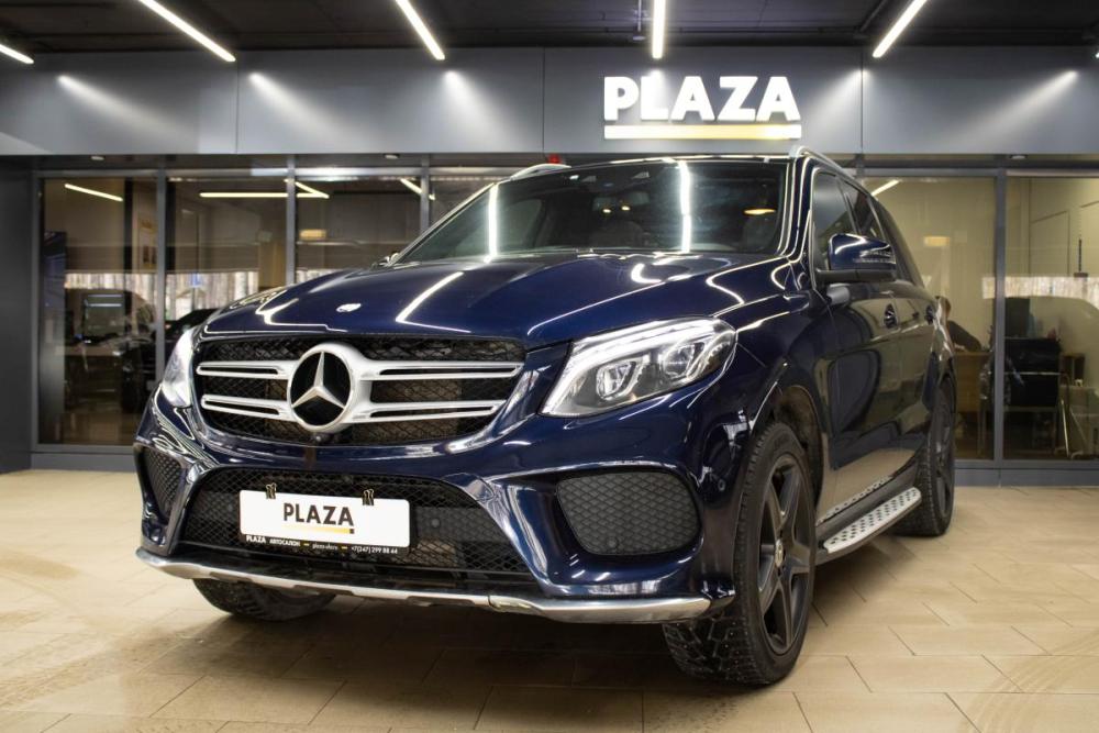 Mercedes-Benz GLE I (W166) Уфа  - изображение 5