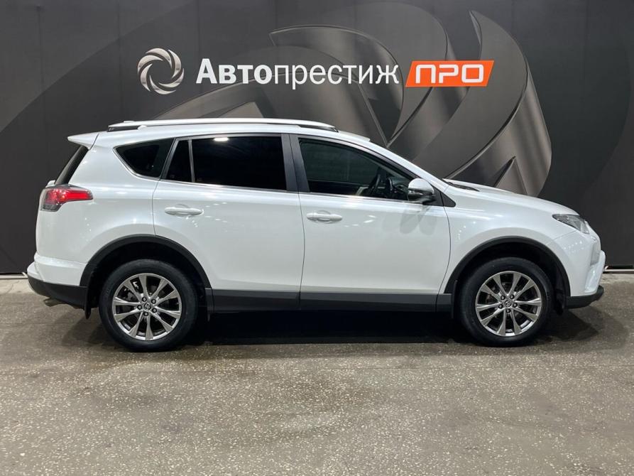 Toyota RAV4 IV (XA40) Рестайлинг Пермь  - изображение 4