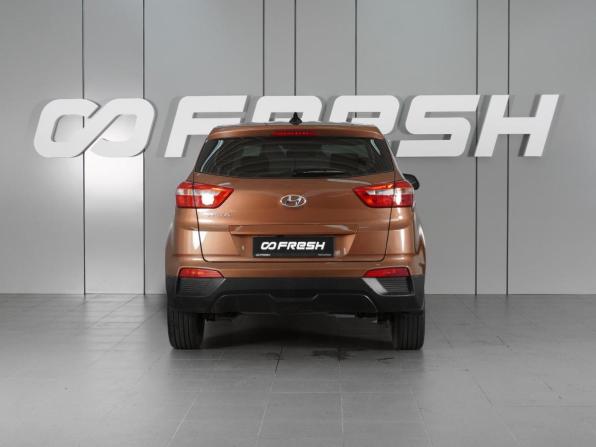 Hyundai Creta I с пробегом 2018 года, цена 1 777 000 рублей, 147378 км, внедорожник, Автокод Объявления