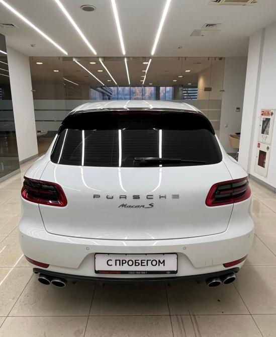 Porsche Macan I Челябинск  - изображение 5
