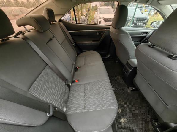 Toyota Corolla XI (E160 E170 E180) Рестайлинг 1 с пробегом 2016 года, цена 1 349 000 рублей, 189000 км, седан, Автокод Объявления