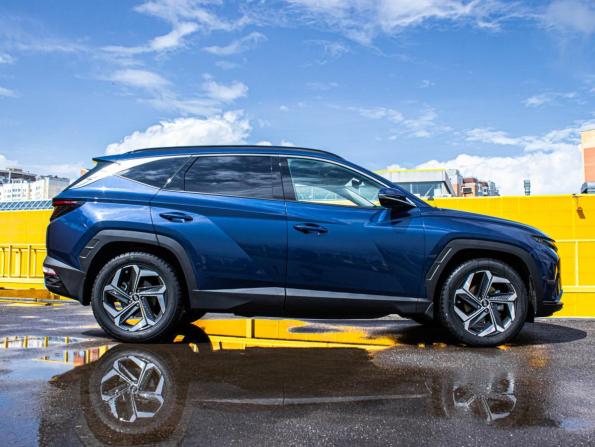 Hyundai Tucson IV с пробегом 2023 года, цена 3 479 000 рублей, 75300 км, внедорожник, Автокод Объявления