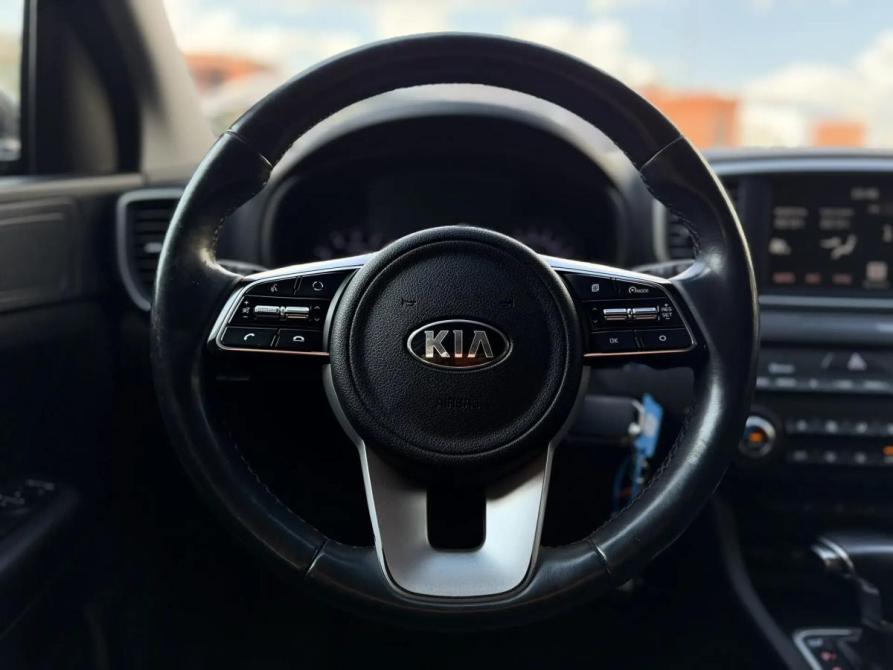 Kia Sportage IV Рестайлинг Кемерово  - изображение 11