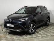 Toyota RAV4 IV (XA40) Рестайлинг Санкт-Петербург  - изображение 17